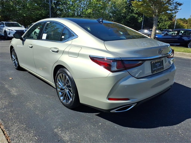 2025 Lexus ES 350 Ultra Luxury photo 3