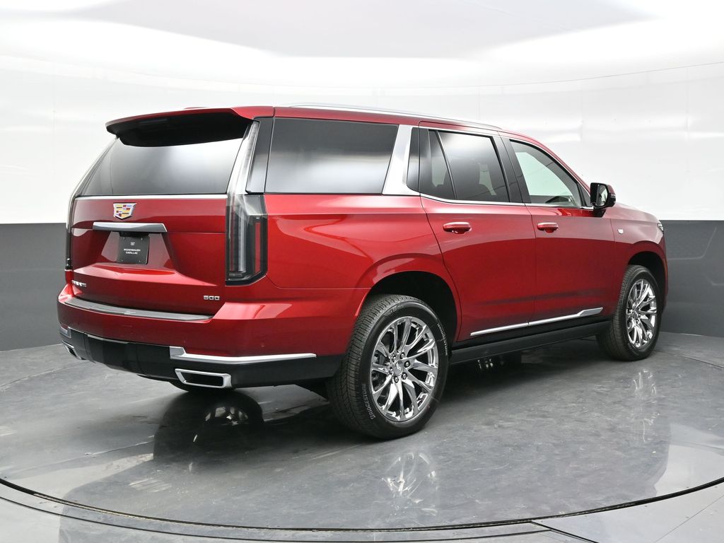 2025 Cadillac Escalade Premium Luxury photo 5
