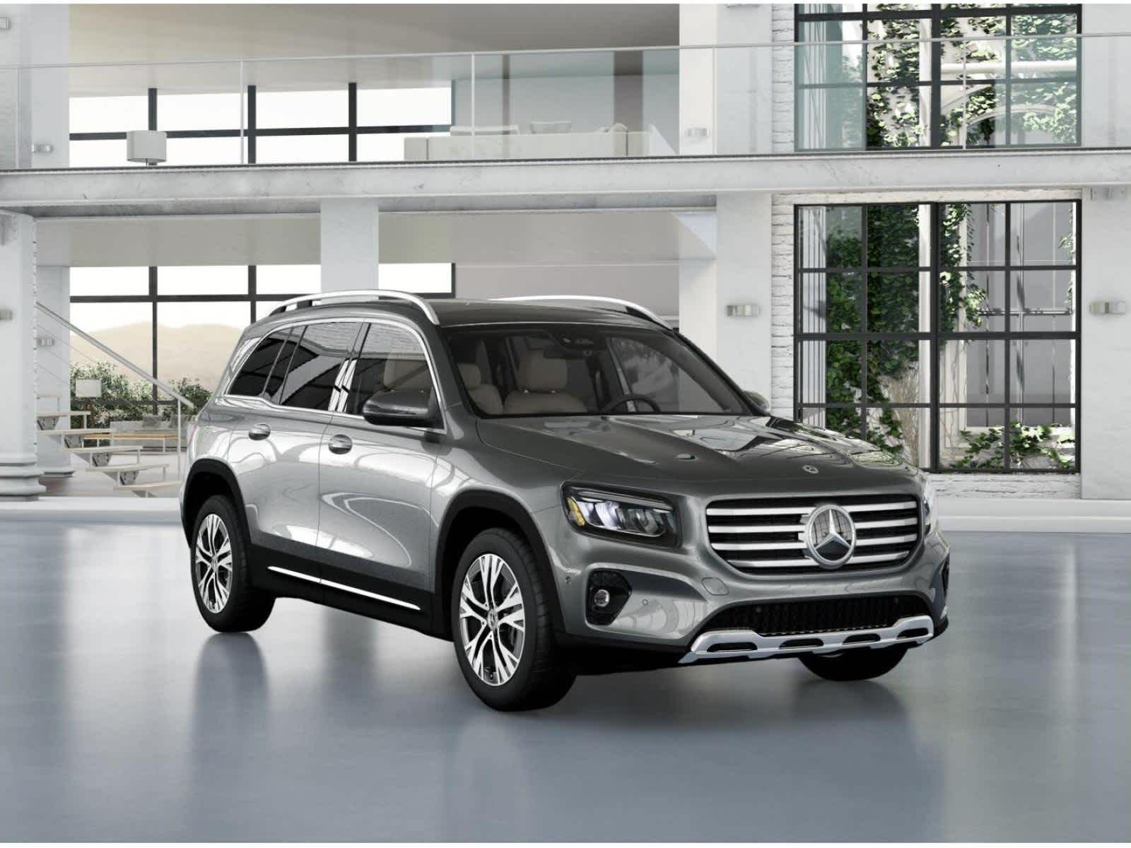 2025 Mercedes Benz GLB 250 4MATIC photo 9