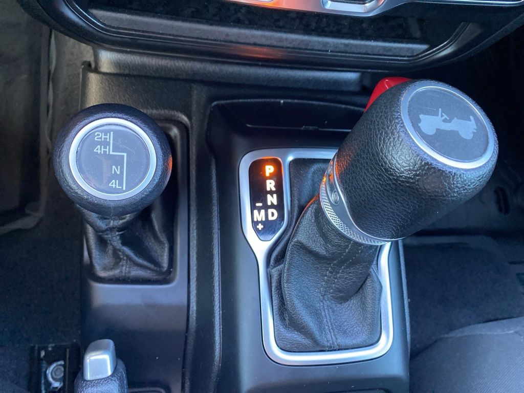 2020 Jeep Wrangler Unlimited Sport S photo 26