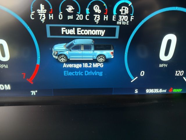 2022 Ford F-150 Lariat photo 7