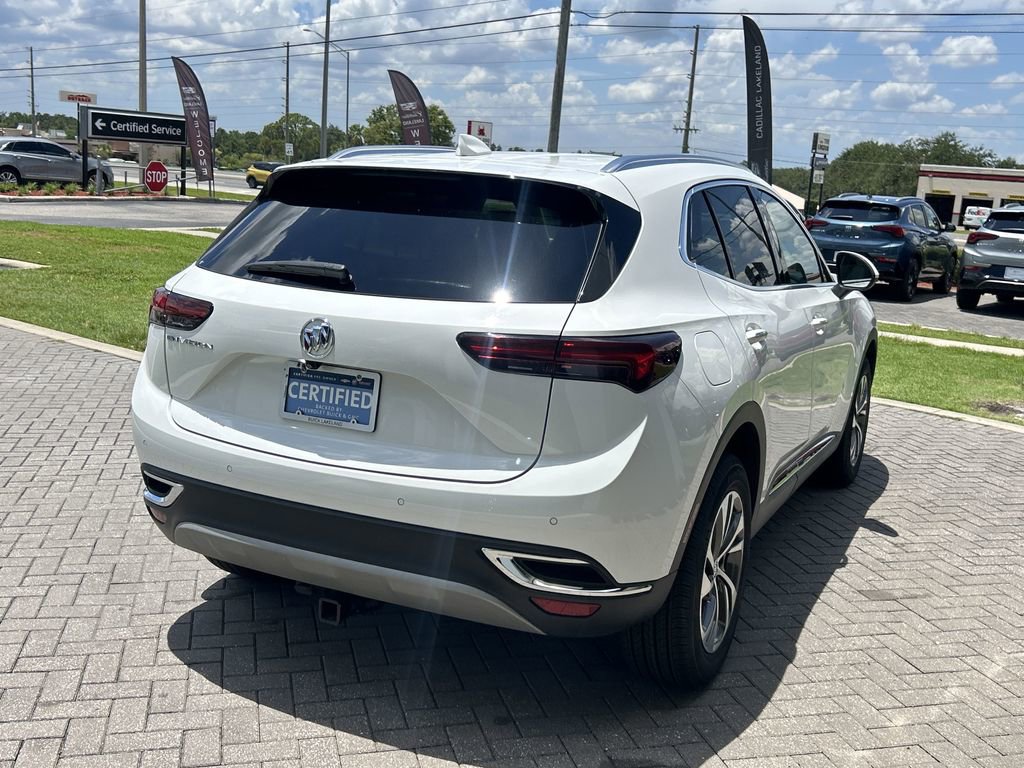 2022 Buick Envision Essence photo 6