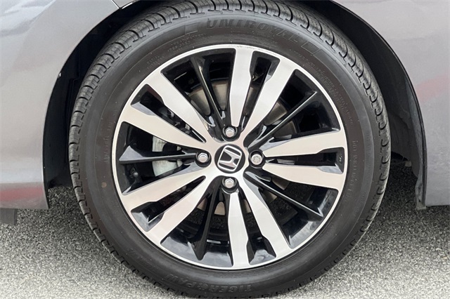 2018 Honda Fit EX-L photo 37