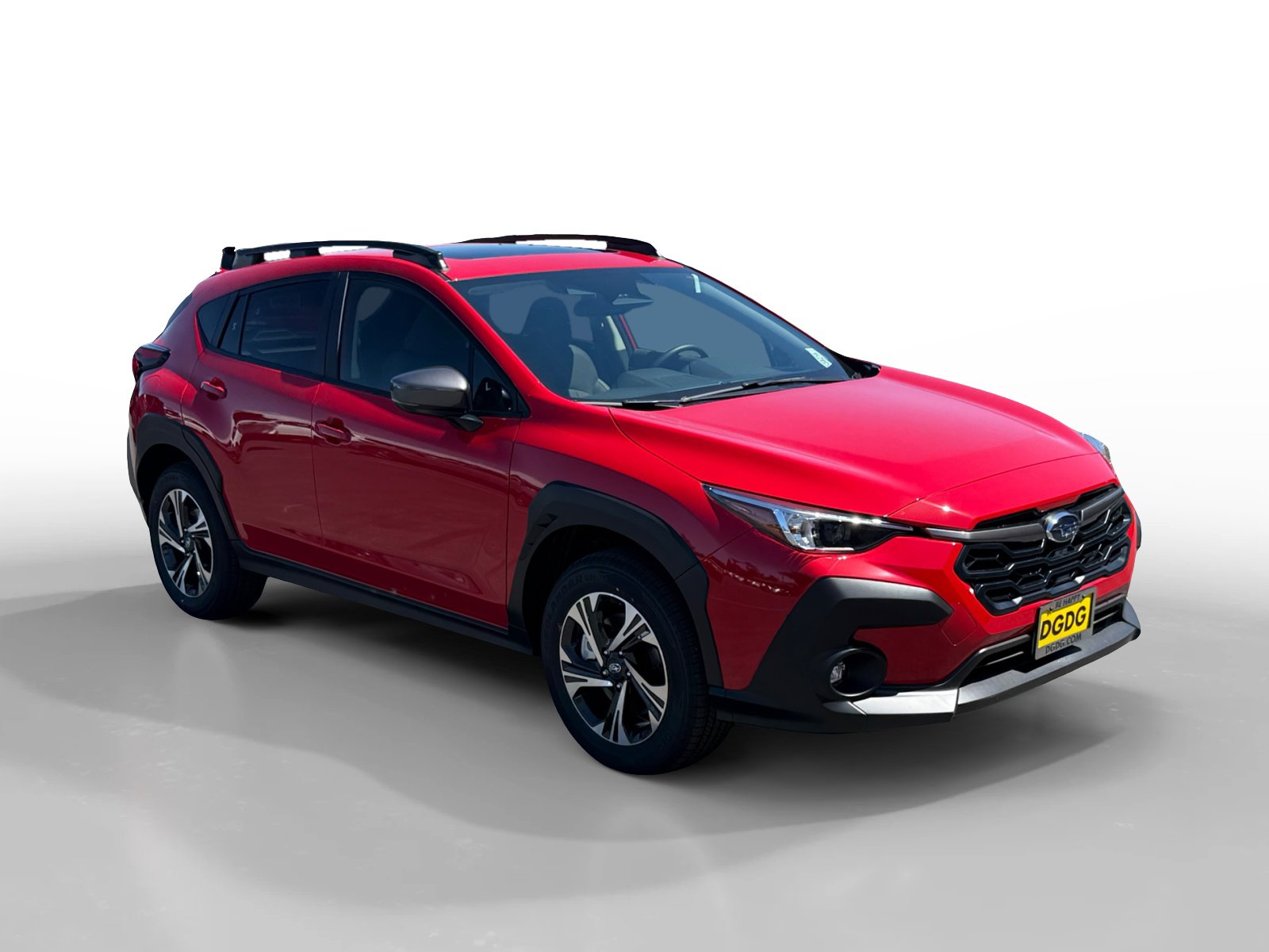 2025 Subaru Crosstrek Premium photo 7