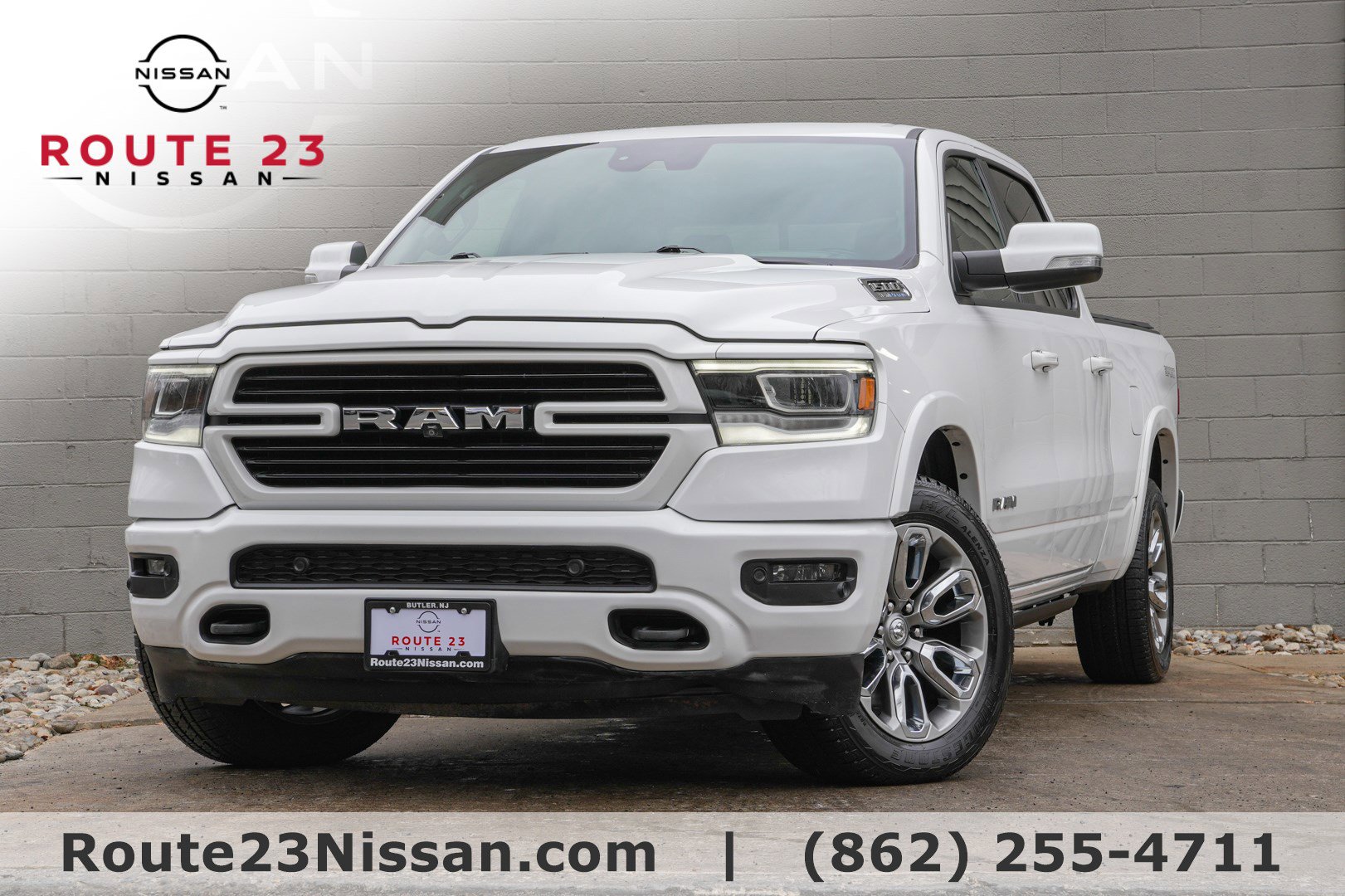 2021 RAM Ram 1500 Pickup Laramie's photo