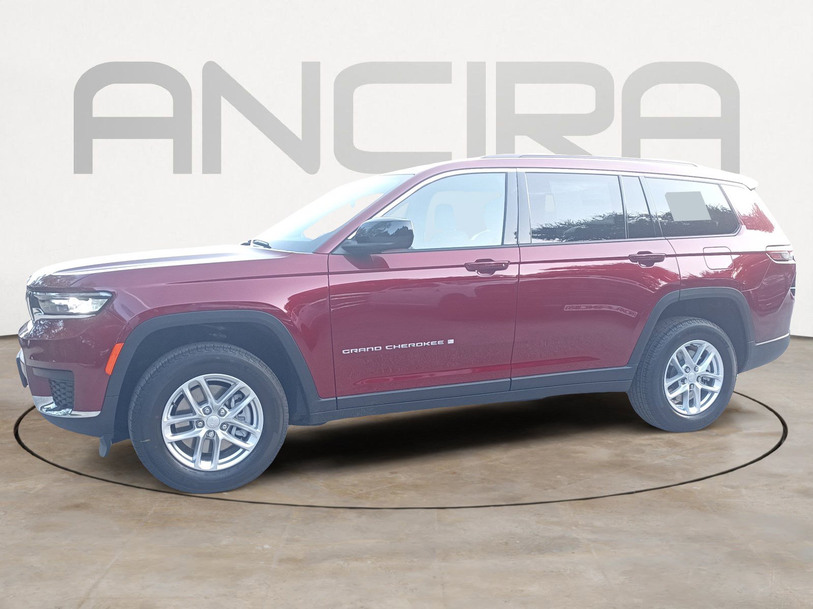 2025 Jeep Grand Cherokee L photo 5