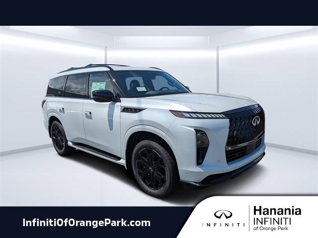 2026 INFINITI QX80 Sport's photo