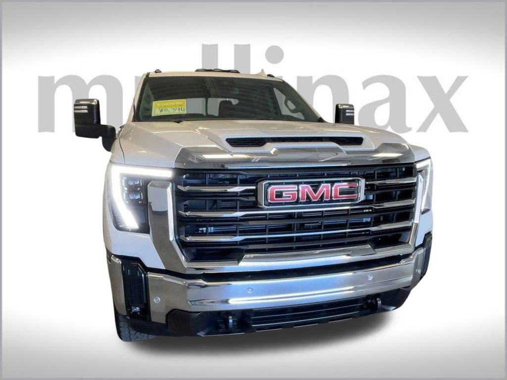 2025 Gmc Sierra 2500 SLT photo 2