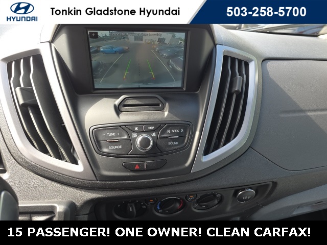 2019 Ford Transit Passenger XLT photo 15