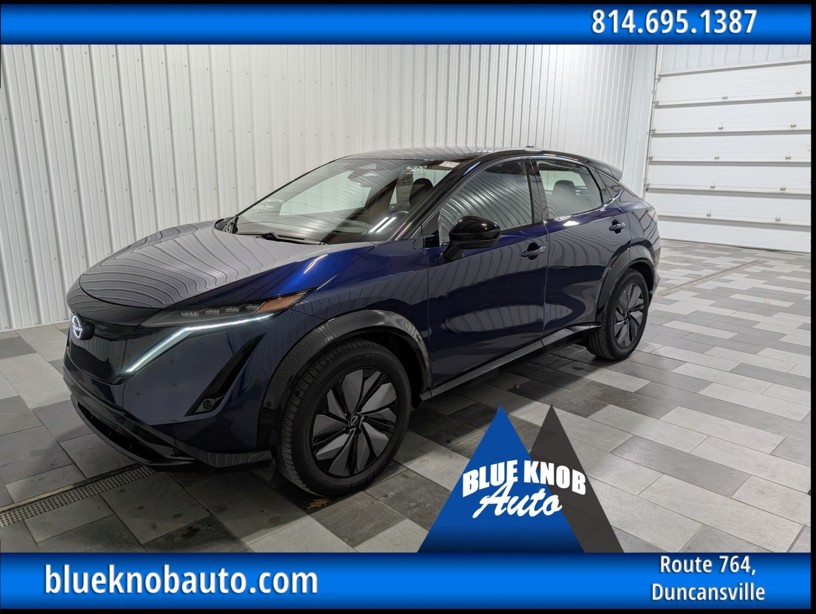 2024 Nissan ARIYA Engage+'s photo