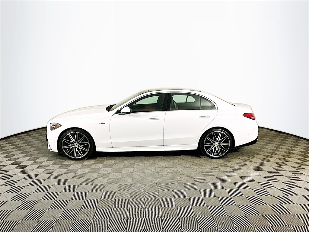 2023 Mercedes Benz C 43 AMG 4MATIC photo 4