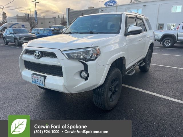 2016 Toyota 4Runner SR5