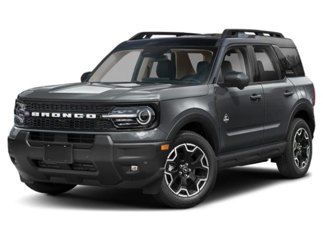 2025 Ford Bronco Sport Outer Banks's photo
