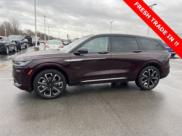 2024 Lincoln Nautilus Reserve's photo