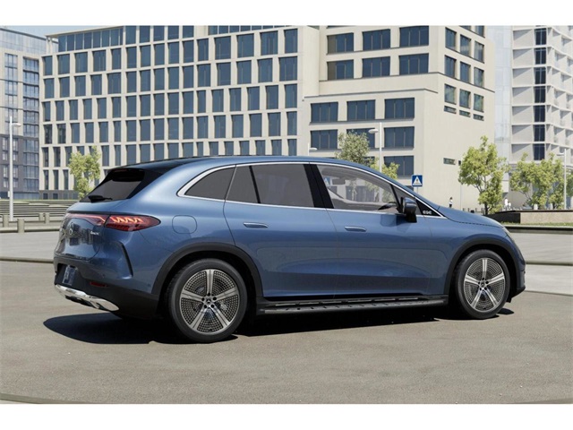 2026 Mercedes Benz EQE SUV 350 4MATIC photo 18