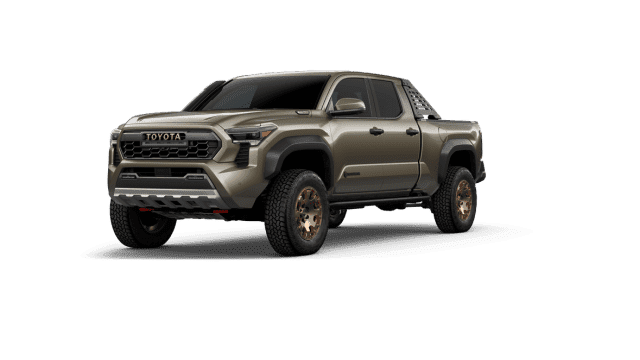 2025 Toyota Tacoma