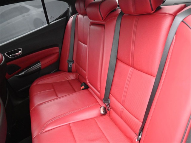 2018 Acura TLX 3.5L SH-AWD Technology photo 26