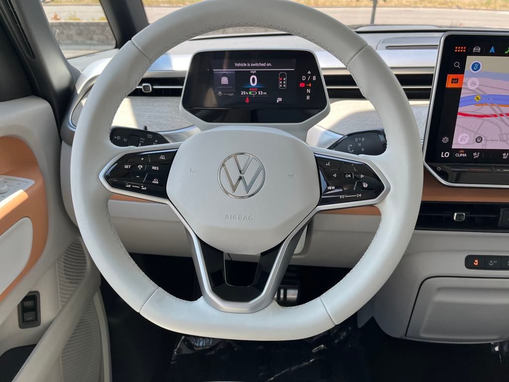 2025 Volkswagen ID. Buzz photo 14