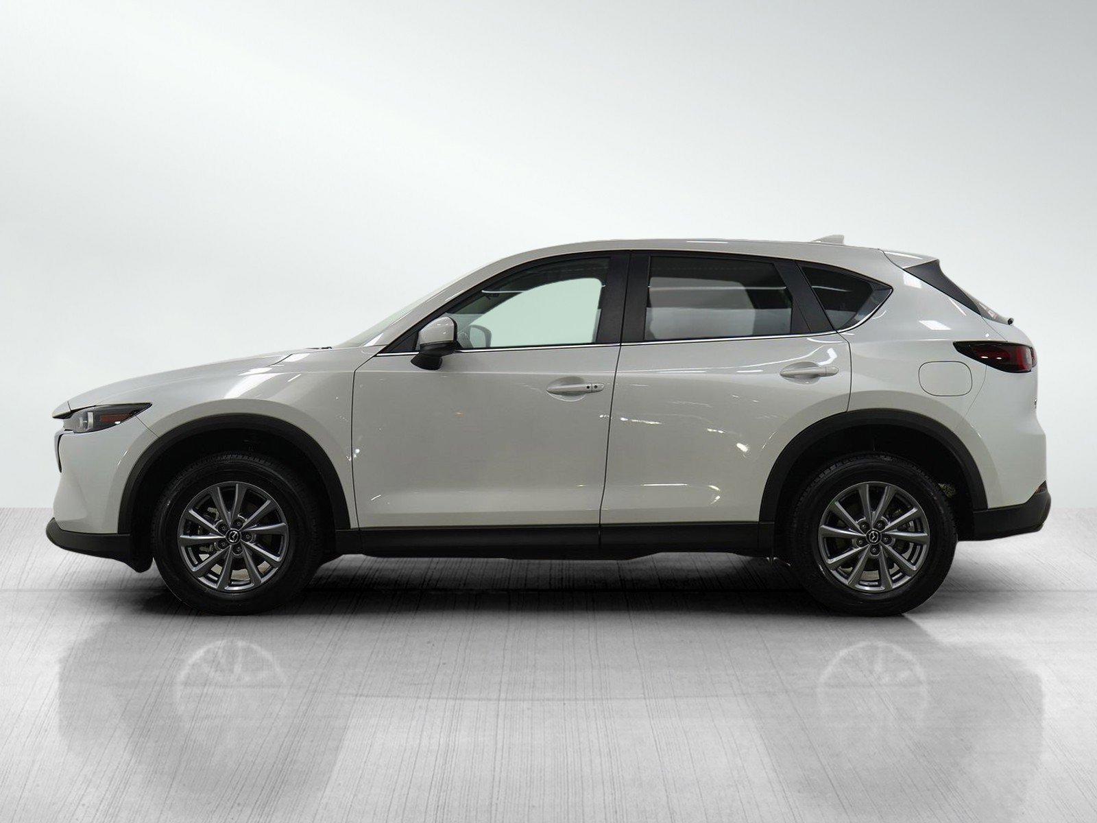Used 2023 Mazda CX-5 S Select Package with VIN JM3KFBBMXP0212294 for sale in Burnsville, Minnesota