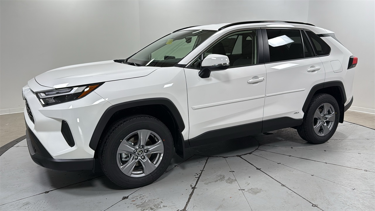 2025 Toyota RAV4