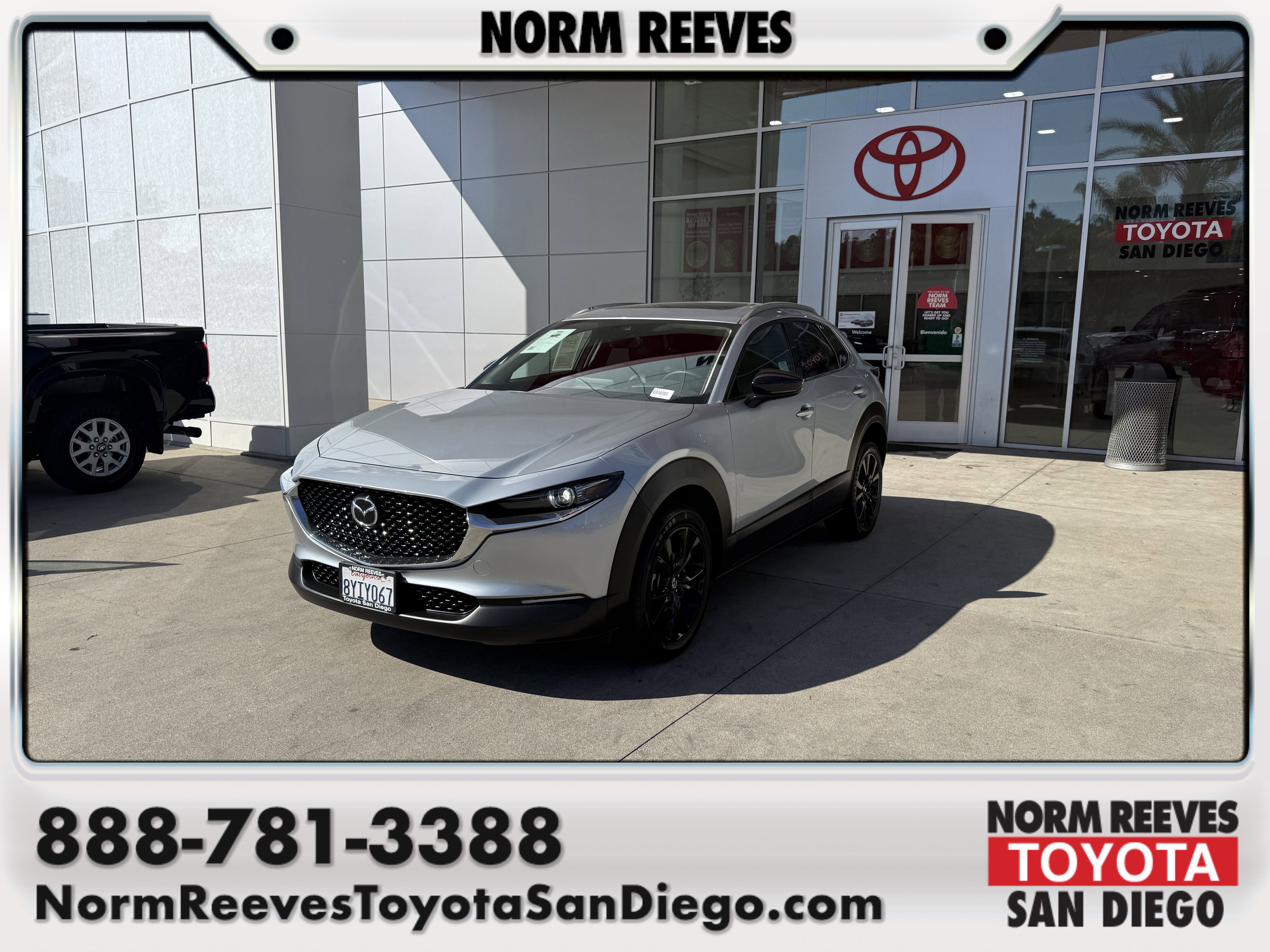 2021 Mazda CX-30 Turbo Premium