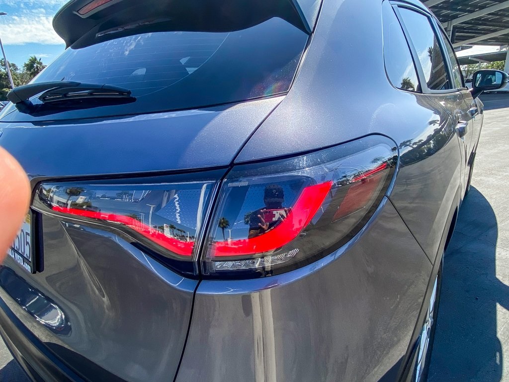 2025 Honda HR-V LX photo 8