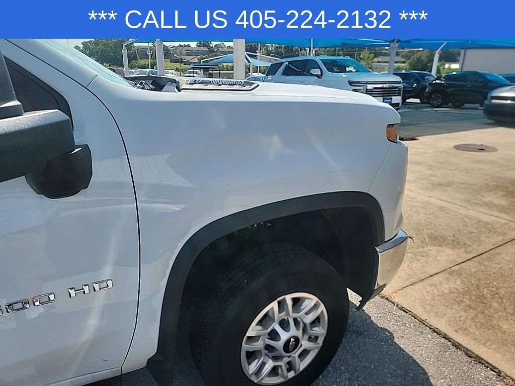 2024 Chevrolet Silverado 2500HD LT photo 32