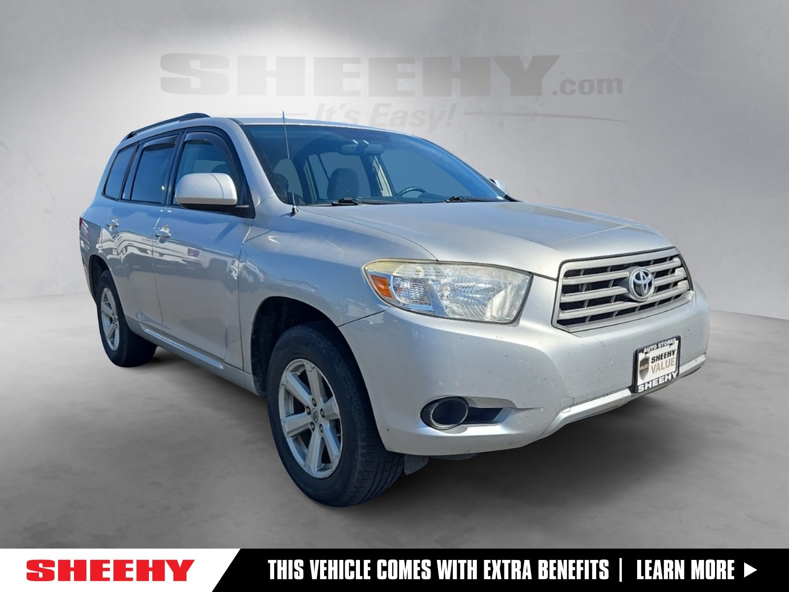 2008 Toyota Highlander