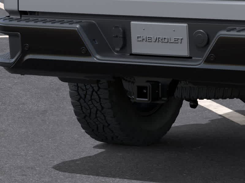 2026 Chevrolet Silverado 2500HD Custom photo 14