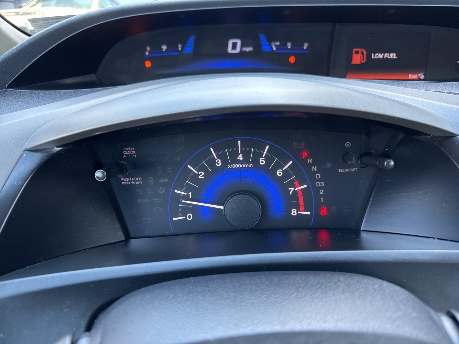 2012 Honda Civic EX-L photo 4