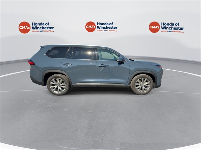 2024 Toyota Grand Highlander Limited photo 11