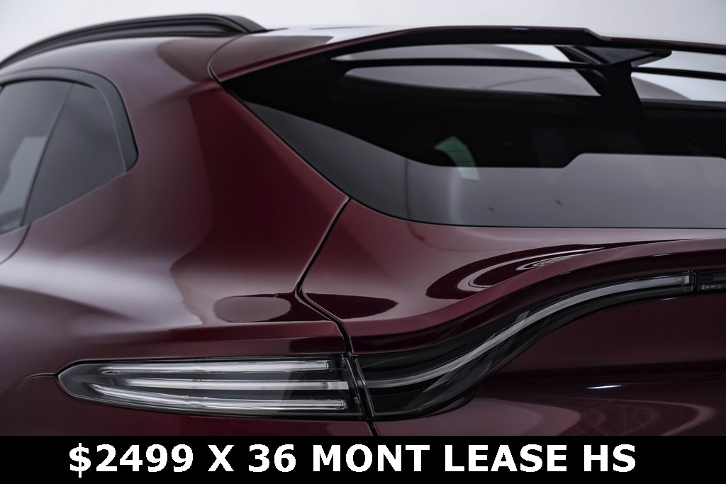 2025 Aston Martin DBX AM8 DBX707 photo 13