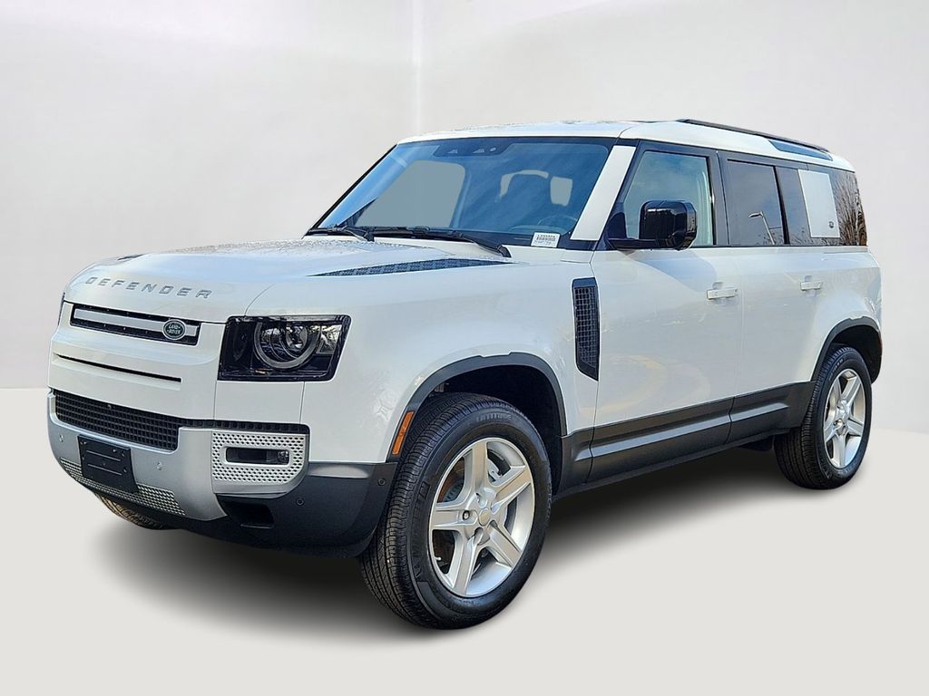 2020 Land Rover Defender SE's photo