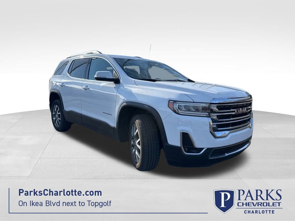 2023 GMC Acadia SLT's photo
