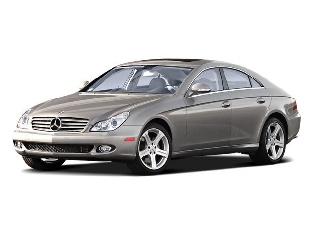 2008 Mercedes-Benz CLS-Class CLS550's photo