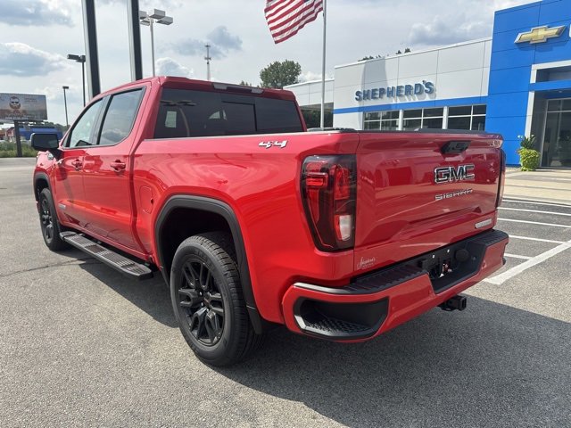 2026 Gmc Sierra 1500 Elevation photo 20