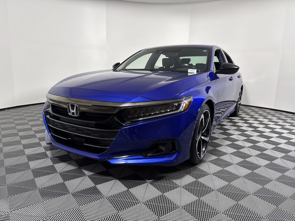 2022 Honda Accord Sport's photo