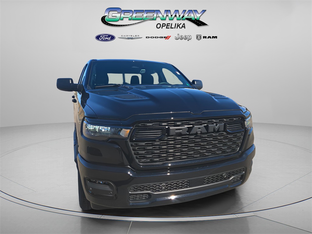 2026 RAM Ram 1500 Pickup Express's photo
