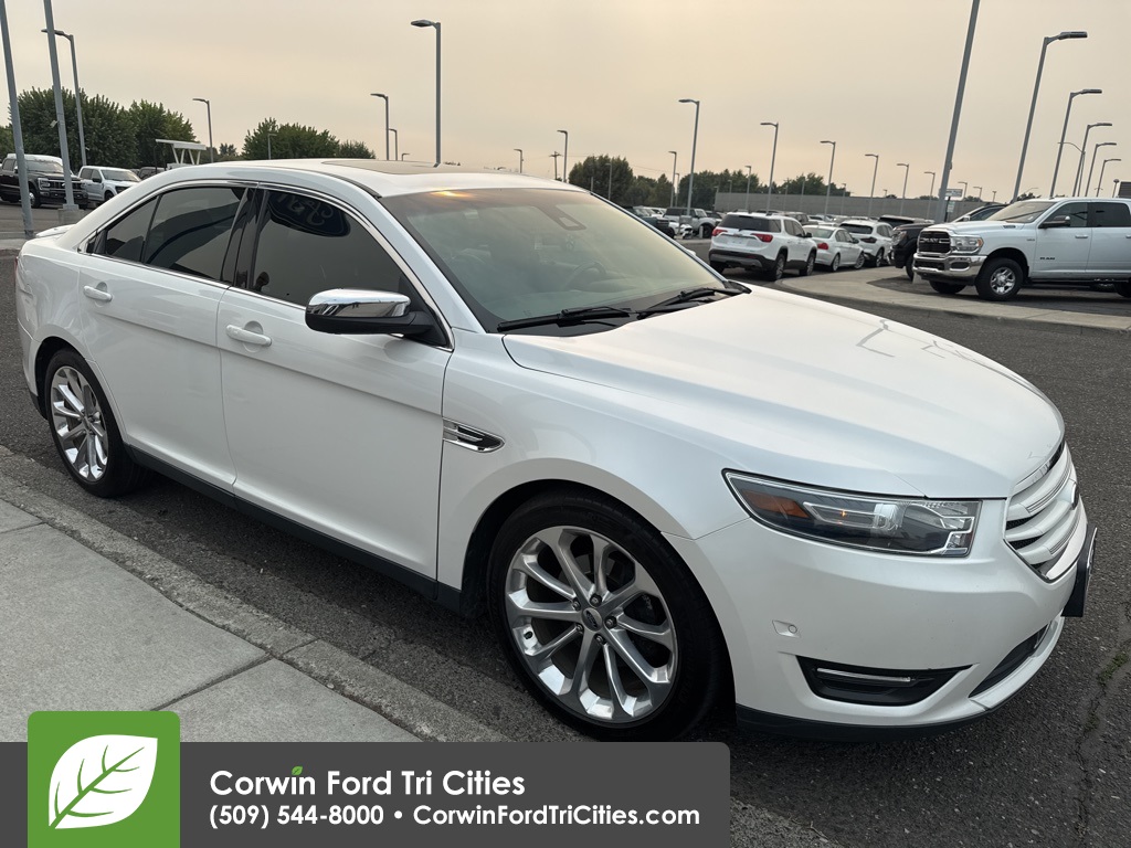 2015 Ford Taurus