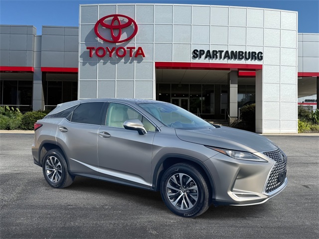 2022 Lexus RX 350's photo