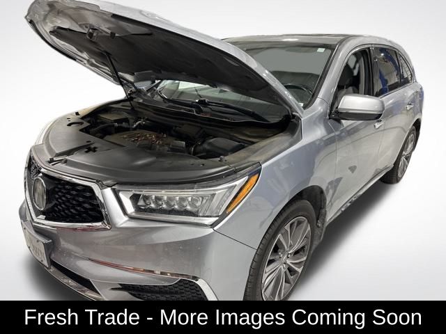 2017 Acura MDX Technology Package's photo