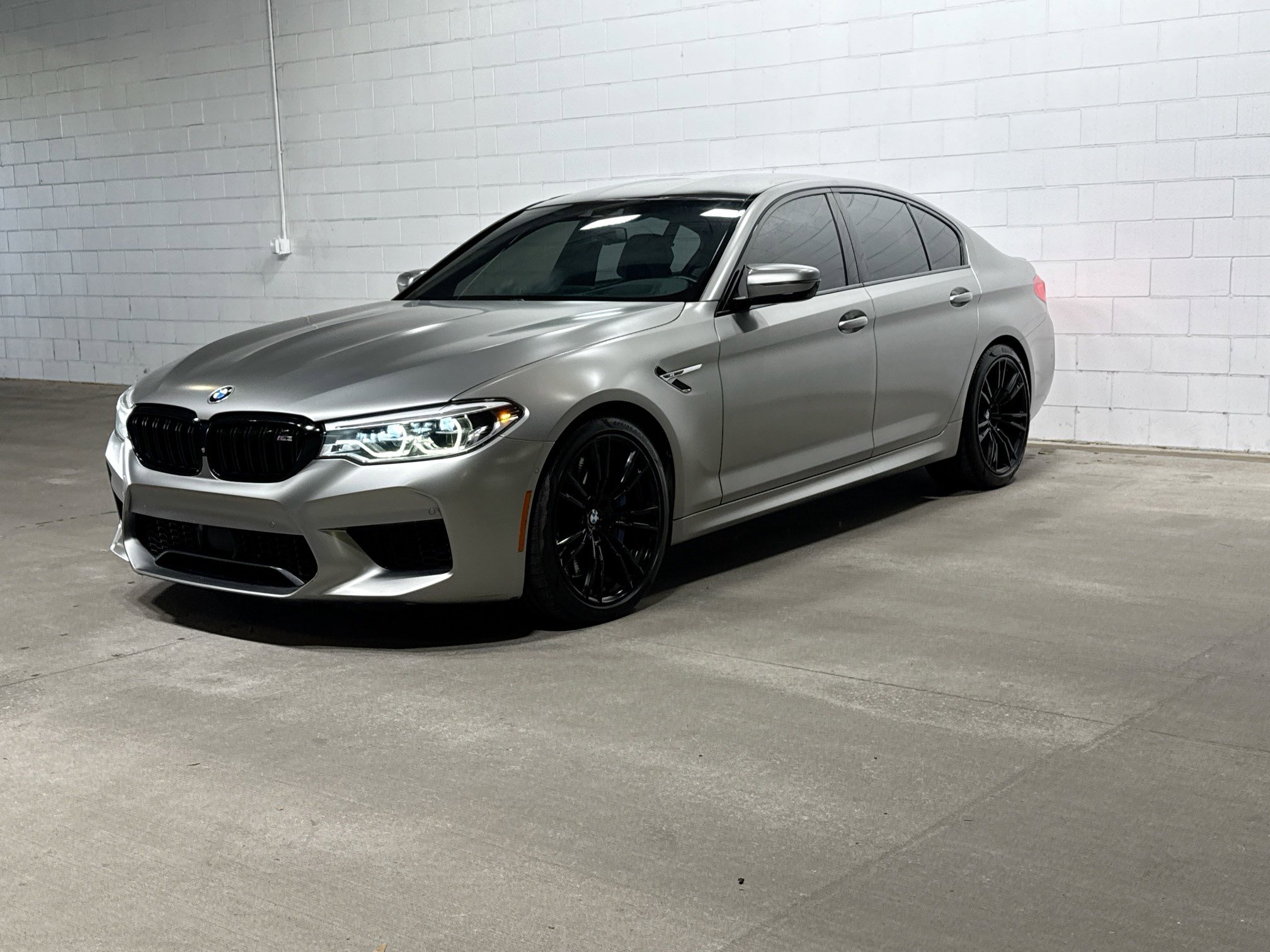 2019 BMW M5 Base's photo