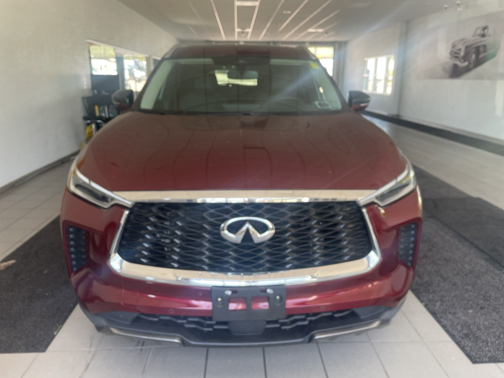 2022 Infiniti QX60 Luxe photo 7