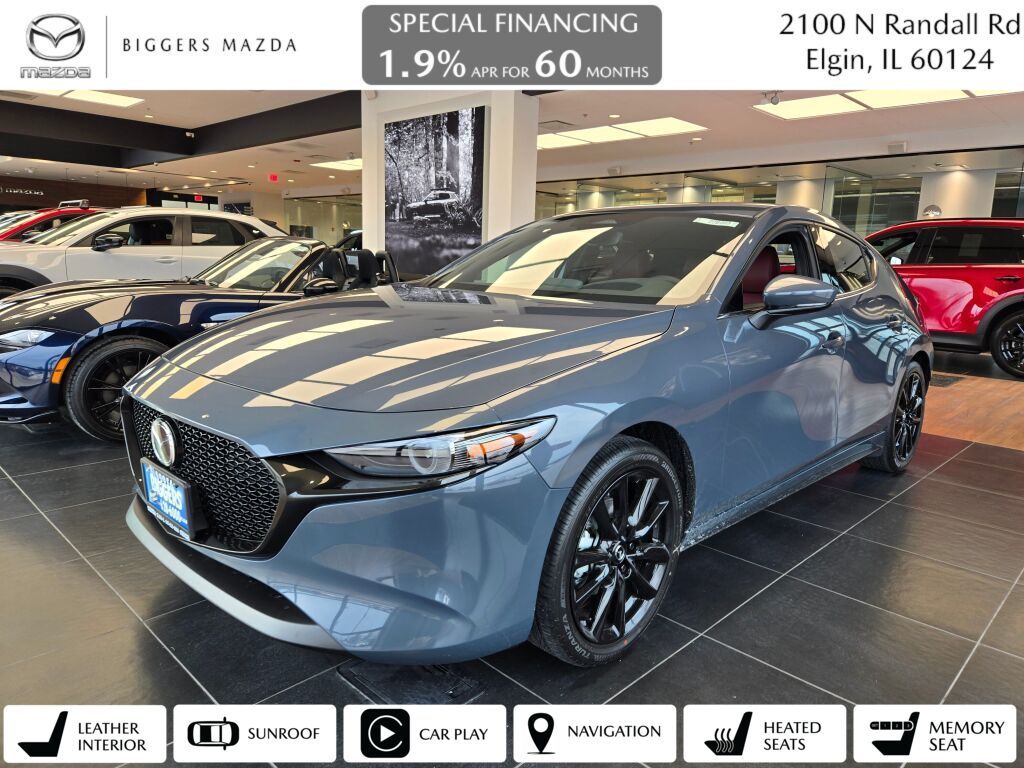 2026 Mazda Mazda3 Premium's photo