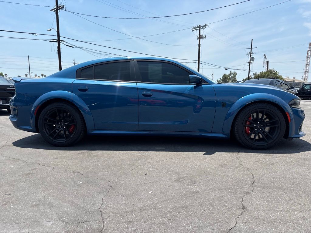 2022 Dodge Charger SRT8 Hellcat Widebody photo 2