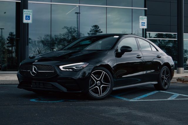 2024 Mercedes-Benz CLA CLA 250's photo