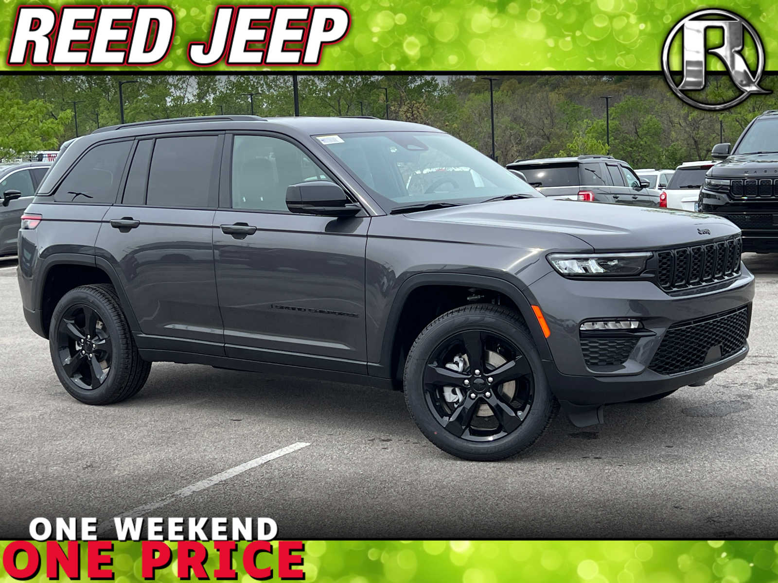 2025 Jeep Grand Cherokee Limited's photo