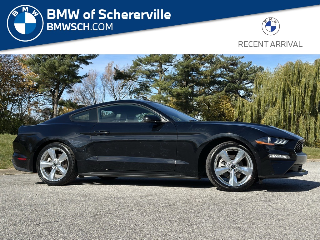 2018 Ford Mustang EcoBoost Premium