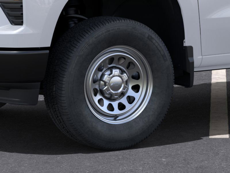 2025 Chevrolet Silverado 1500 photo 9