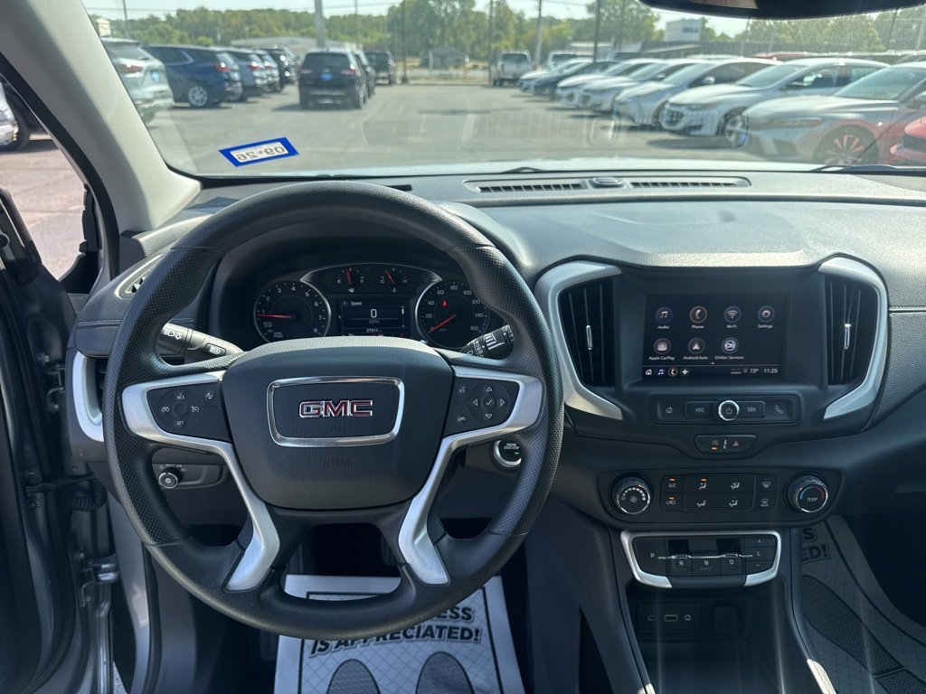2024 Gmc Terrain SLE photo 18